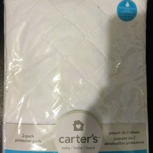 NIP Carter's Protector Pads, 2 pack